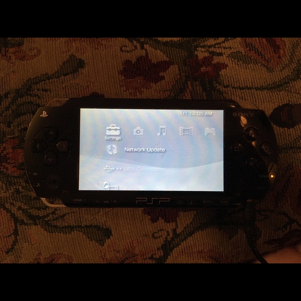 Psp